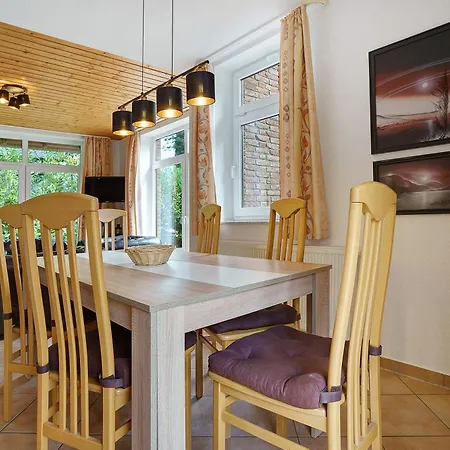 Haus 17 Dom wakacyjny Röbel