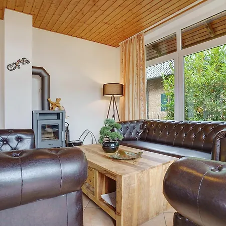Dom wakacyjny Haus 17 Röbel