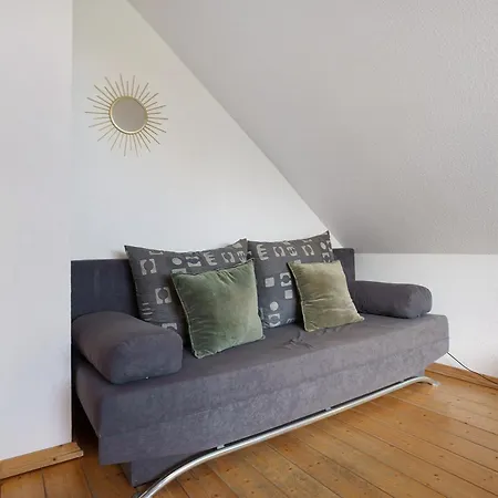 Haus 17 Dom wakacyjny Röbel